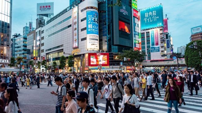 WNI di Jepang Terus Bertambah, Per 31 Desember 2023 Jumlahnya 401.876 Orang