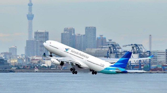 Kursi Pesawat dari Arab ke Indonesia Kosong, Sandiaga Uno Garap Potensi Turis Arab Saudi