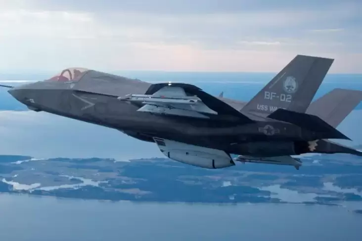 Negara NATO Ini Inginkan Jet Tempur Siluman F-35 Tanpa 'Penyakit Masa Kanak-kanak'