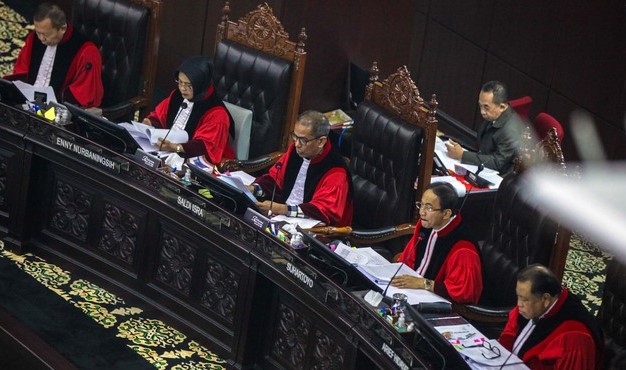 Gugatan Anies-Ganjar Ditolak MK, Kemenangan Prabowo-Gibran Tak Terbantahkan