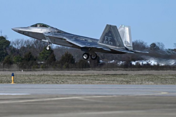 Spesifikasi Pesawat Tempur F-22 Raptor, Akan Mendarat di Indonesia untuk Pertama Kali