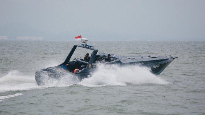 Bea Cukai Tingkatkan Patroli Laut untuk Jaga Keamanan Perairan dan Kondusivitas Iklim Usaha di Batam