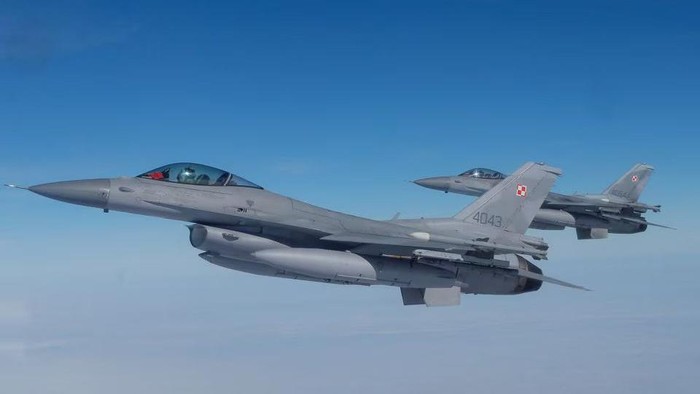 Akhirnya, Turki Bisa Beli Jet Tempur F-16 AS Senilai Rp 377 T!