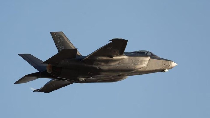 Israel Beli 25 Jet Tempur F-35 AS: Ini Pesan Kuat untuk Musuh-musuh!