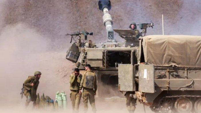 Tentara Israel Umumkan Jeda Taktis Kemanusiaan di Gaza Ketika Serangan Terus Berlanjut Tanpa Henti