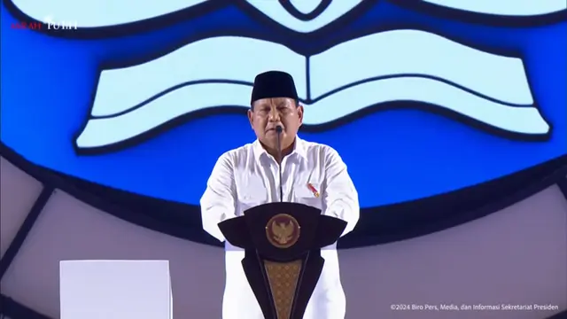 Liputan6.com, Jakarta - Berita gembira buat para guru di seluruh Indonesia. Presiden Prabowo Subianto mengumumkan kenaikan gaji guru berstatus aparatur sipil negara (ASN) dan non-ASN mulai 2025.